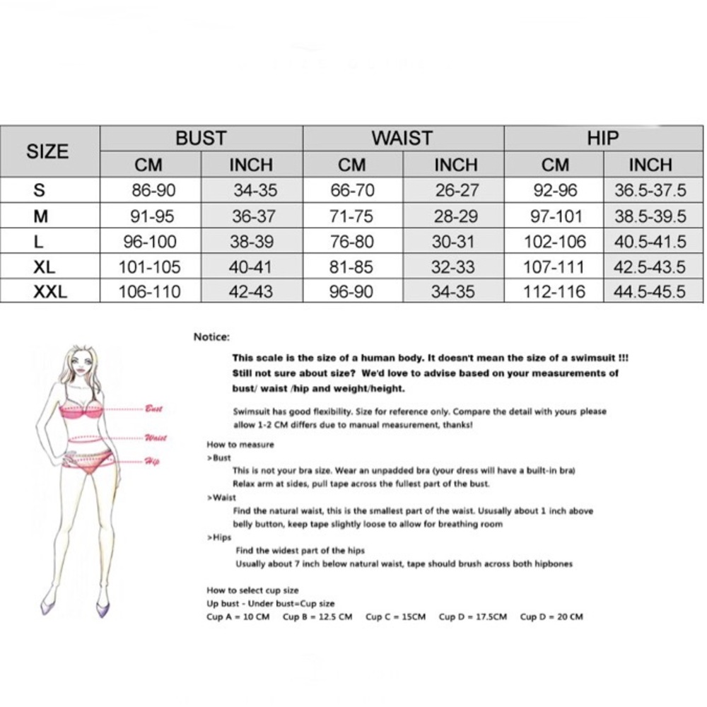 Yellow Gingham Ruffle Two Piece Bikini Swimsuit - Picture 6 of 7